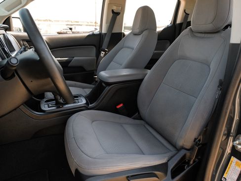 Used 2019 Chevrolet Colorado W/T w/ WT Convenience Package image 28