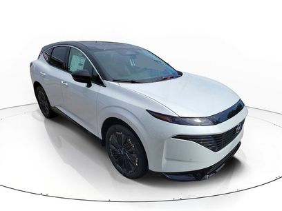 New 2026 Nissan Murano Platinum