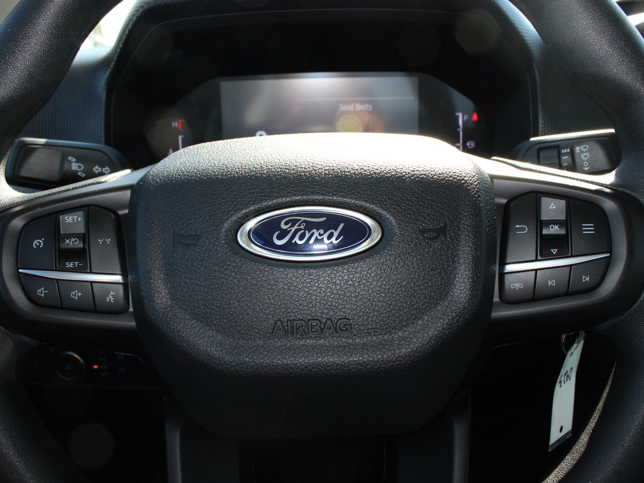 Used 2025 Ford Ranger XL AWD/4WD image 18