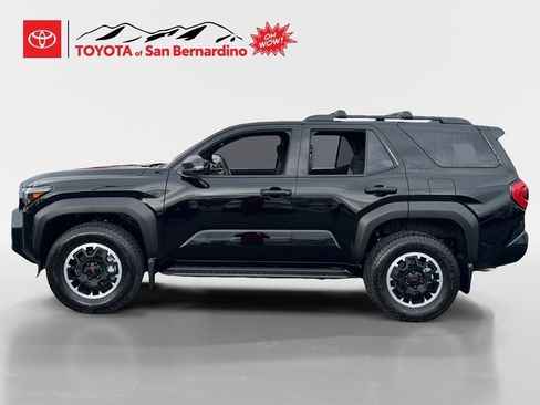 New 2026 Toyota 4Runner TRD Off-Road image 2