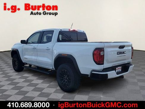 New 2026 GMC Canyon Elevation w/ Convenience Package RWD image 3