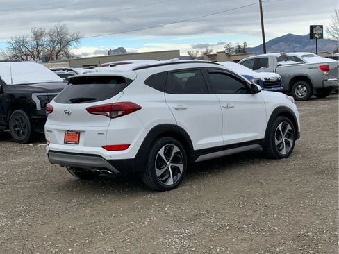 Used 2018 Hyundai Tucson Value image 5