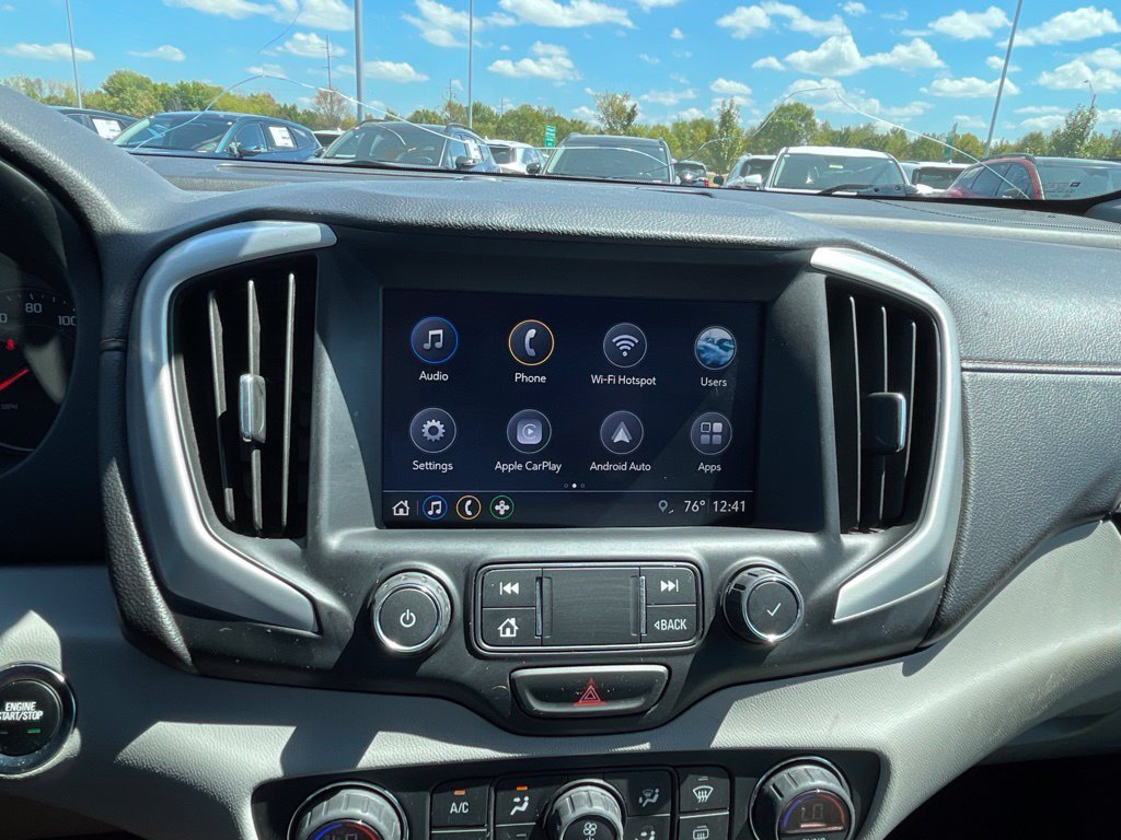 Used 2020 GMC Terrain SLT w/ Preferred Package FWD image 14
