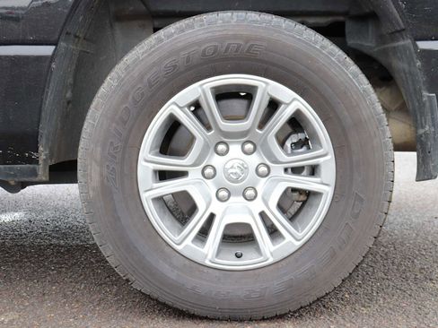 Used 2020 RAM 1500 Big Horn image 9