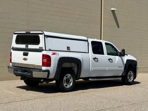 Used 2013 Chevrolet Silverado 2500 LT AWD/4WD image 36