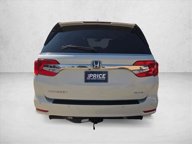 Used 2019 Honda Odyssey Elite image 5