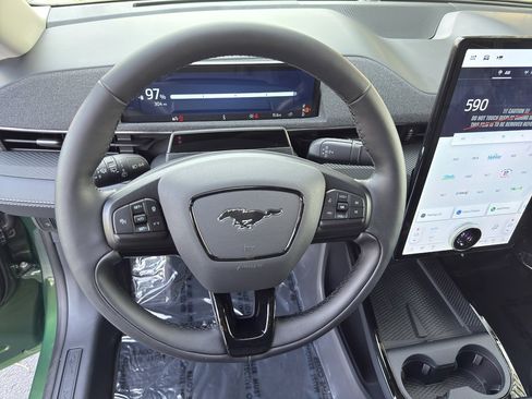 New 2025 Ford Mustang Mach-E Premium image 17