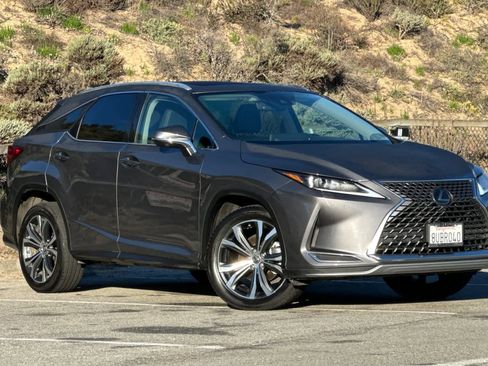 Used 2021 Lexus RX 350 AWD w/ Premium Package image 5