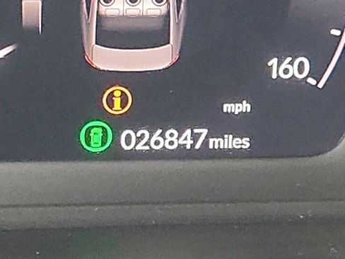 Certified 2024 Honda Accord EX image 18