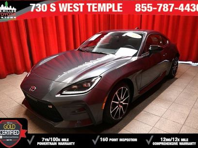 Certified 2025 Toyota GR86 w/ ALL Weather Mat Package (TMS)