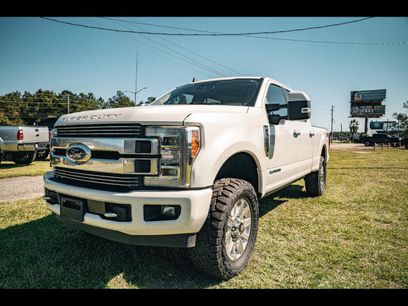 Used 2019 Ford F250 Limited w/ FX4 Off-Road Package