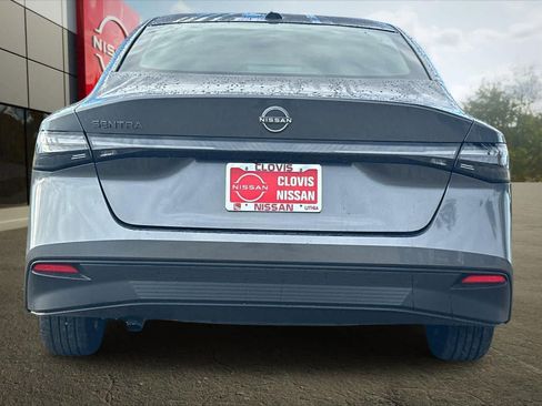 New 2026 Nissan Sentra SV w/ SV Convenience Package FWD image 8