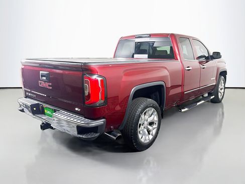 Used 2017 GMC Sierra 1500 SLT w/ SLT Premium Package image 10