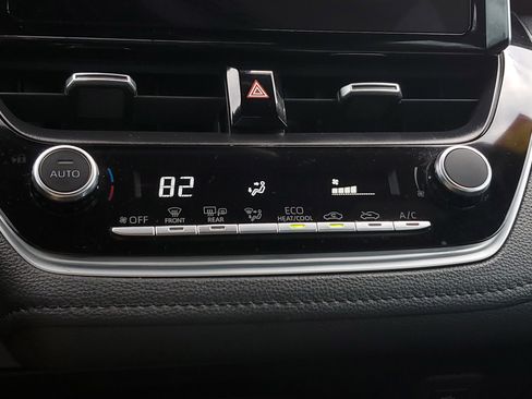 Used 2024 Toyota Corolla XSE image 25