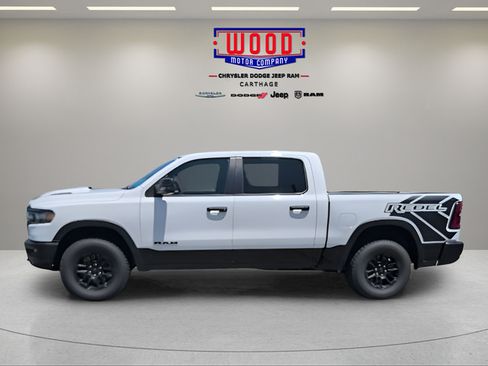 Used 2025 RAM 1500 Rebel w/ Rebel Level 1 Equipment Group AWD/4WD image 6