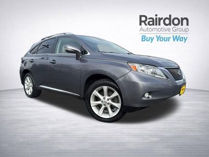 Used 2012 Lexus RX 350 AWD w/ Premium Pkg