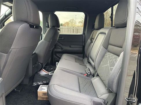 New 2026 Nissan Frontier SV w/ SV Convenience Package image 13