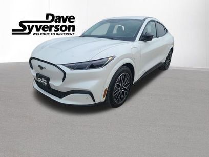 New 2025 Ford Mustang Mach-E Premium