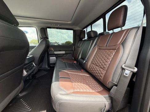 Used 2023 Ford F250 Lariat w/ Lariat Ultimate Package AWD/4WD image 27