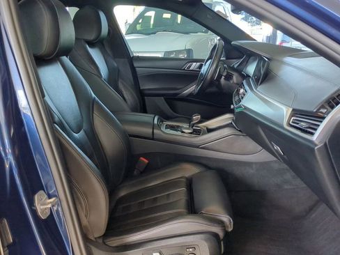 Used 2021 BMW X6 sDrive40i w/ M Sport Package image 31