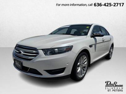 Used 2015 Ford Taurus Limited w/ Equipment Group 301A