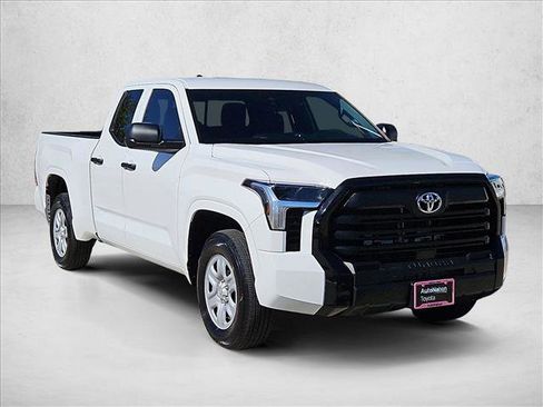Used 2025 Toyota Tundra SR image 3