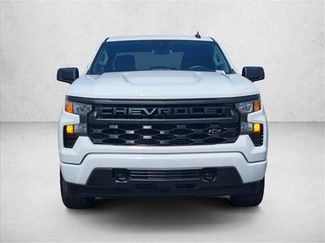 Used 2025 Chevrolet Silverado 1500 Custom w/ Turbomax Blackout Package video 2