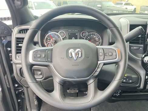New 2026 RAM 2500 Tradesman AWD/4WD image 15