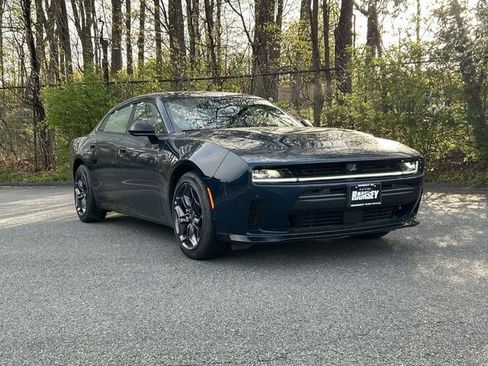New 2026 Dodge Charger R/T image 1