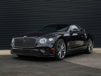 Used 2024 Bentley Continental GT Speed AWD/4WD video 1