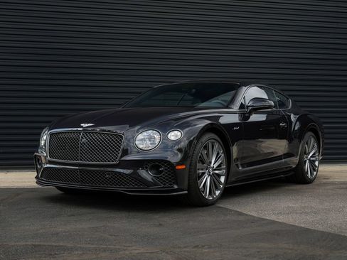 Used 2024 Bentley Continental GT Speed AWD/4WD image 1