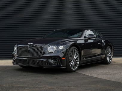 Used 2024 Bentley Continental GT Speed