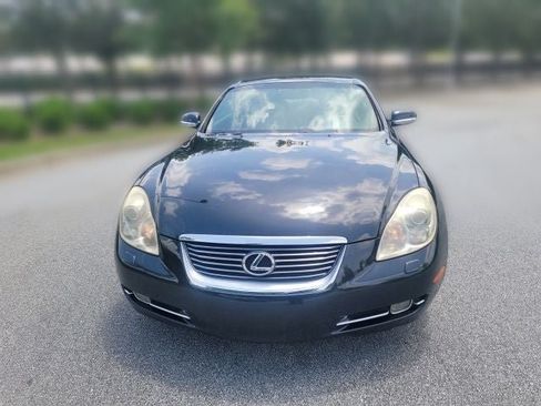 Used 2006 Lexus SC 430 Convertible RWD image 10