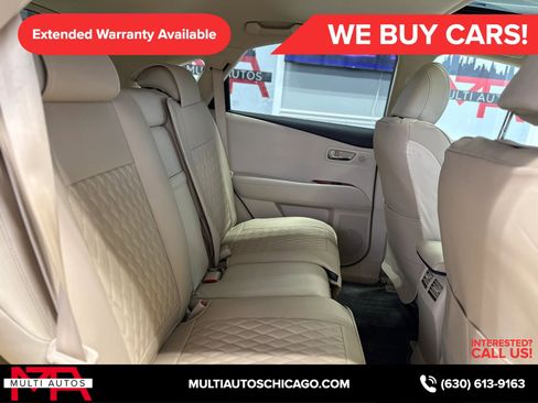 Used 2010 Lexus RX 350 AWD image 25