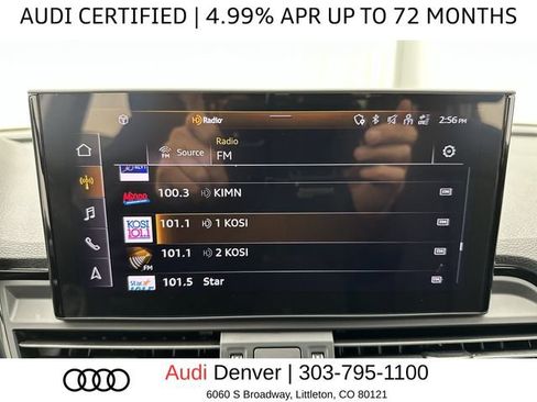 Used 2023 Audi Q5 2.0T Premium Plus w/ Premium Plus Package AWD/4WD image 16
