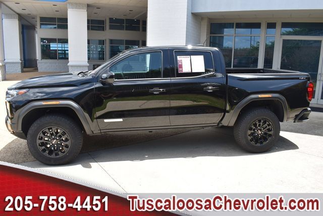 Used 2026 GMC Canyon Elevation AWD/4WD image 6