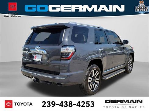 Certified 2024 Toyota 4Runner Limited RWD image 7