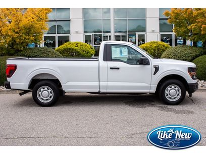 Used 2026 Ford F150 XL
