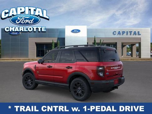 New 2025 Ford Bronco Sport Badlands w/ Badlands Tech Package image 4