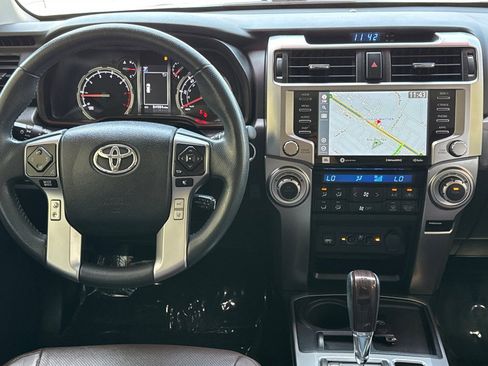 Certified 2021 Toyota 4Runner Limited RWD image 18