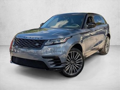 Used 2020 Land Rover Range Rover Velar R-Dynamic S