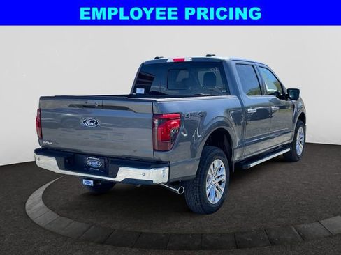 New 2026 Ford F150 XLT w/ Equipment Group 302A MID AWD/4WD image 6