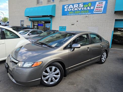 Used 2008 Honda Civic LX image 5