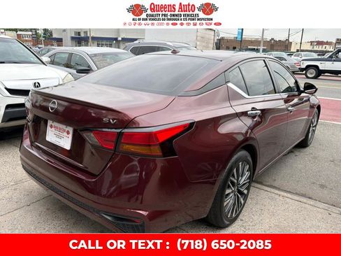 Used 2023 Nissan Altima 2.5 SV image 6