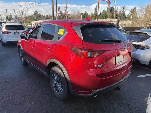 Used 2017 MAZDA CX-5 Touring w/ Preferred Equipment Package image 2