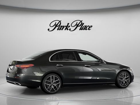 Used 2026 Mercedes-Benz C 300 Sedan image 23