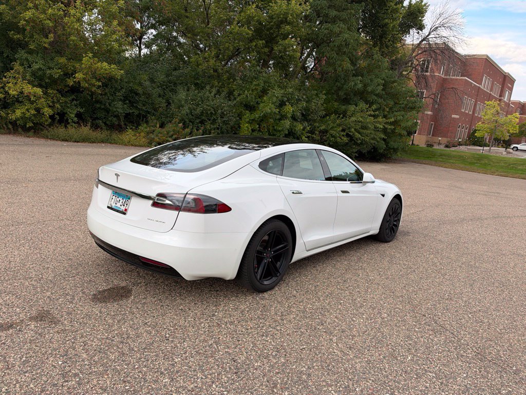Used 2021 Tesla Model S Long Range AWD/4WD image 24