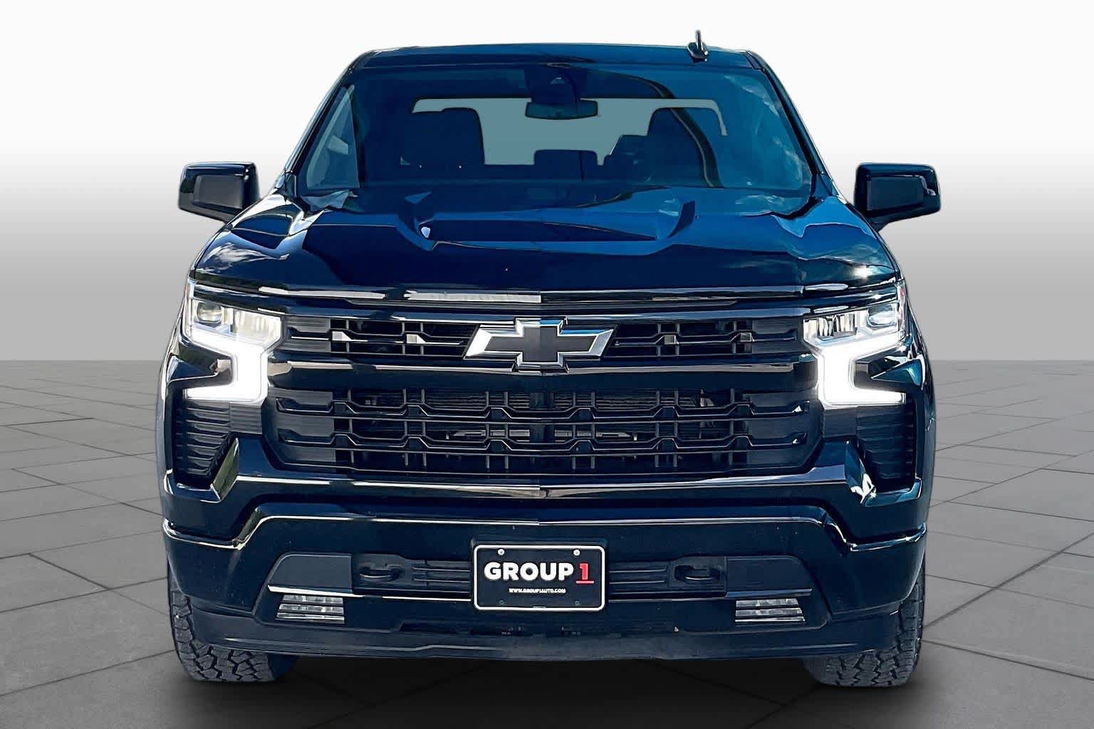 Used 2024 Chevrolet Silverado 1500 RST RWD image 4