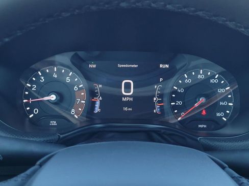 New 2025 Jeep Compass Latitude w/ Altitude Special Edition image 8