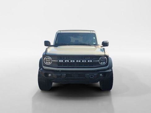Used 2023 Ford Bronco Black Diamond AWD/4WD image 8